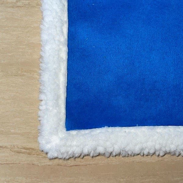 Blanket Suede fur With Antibacterial