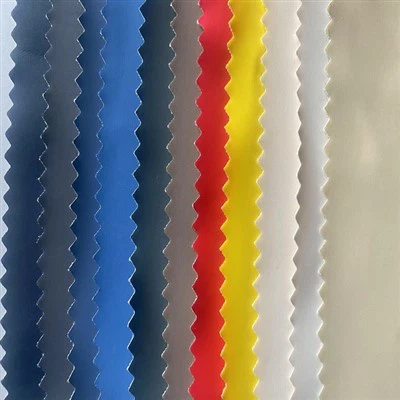 Teixit de punt de cuir PU