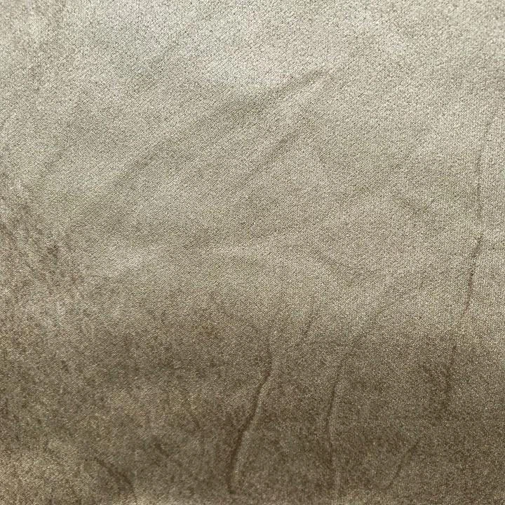 Faux Bronzing Suede