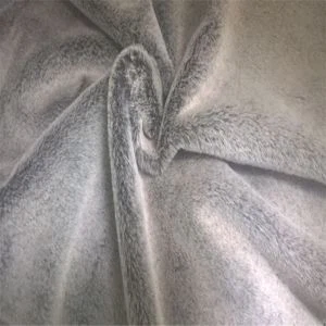 Tela de pell de faux suau