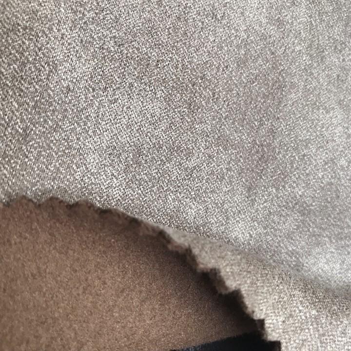 Soft Suede Sofa Fabric