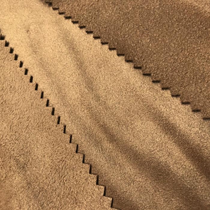 Thick Spandex Suede