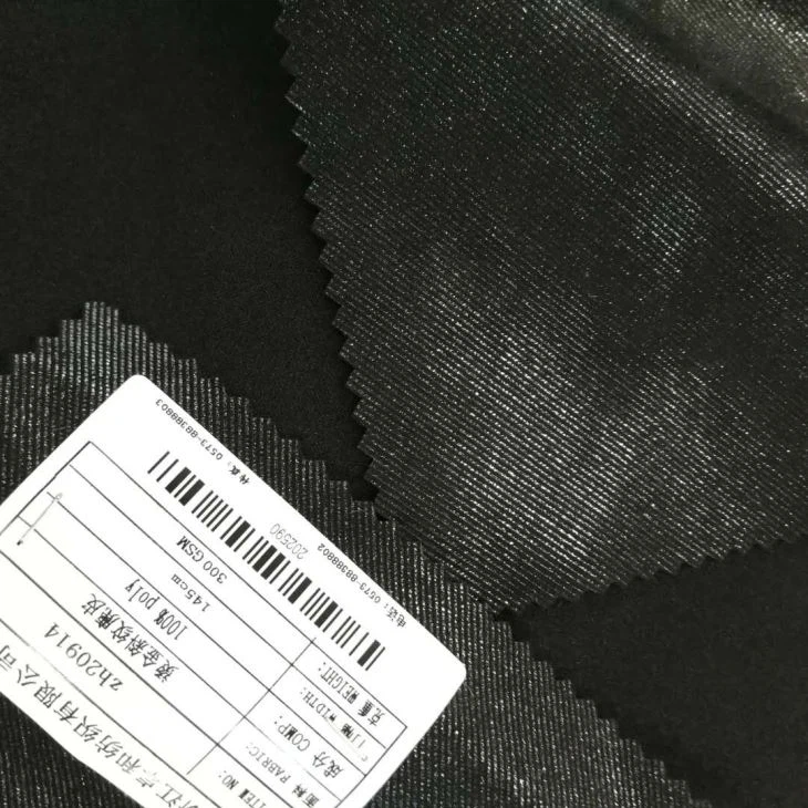 Twil Suede Fabric