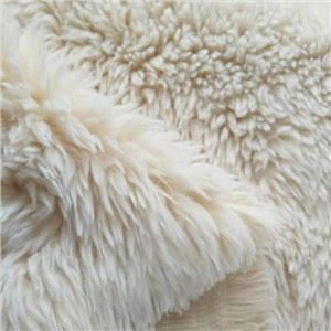 Teixit de pell sintètica de peluix amb 30 mm
